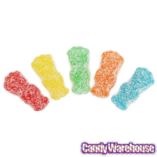 Sour Patch Kids Candy 2-Ounce Packs - Original: 24-Piece Box - Image 4