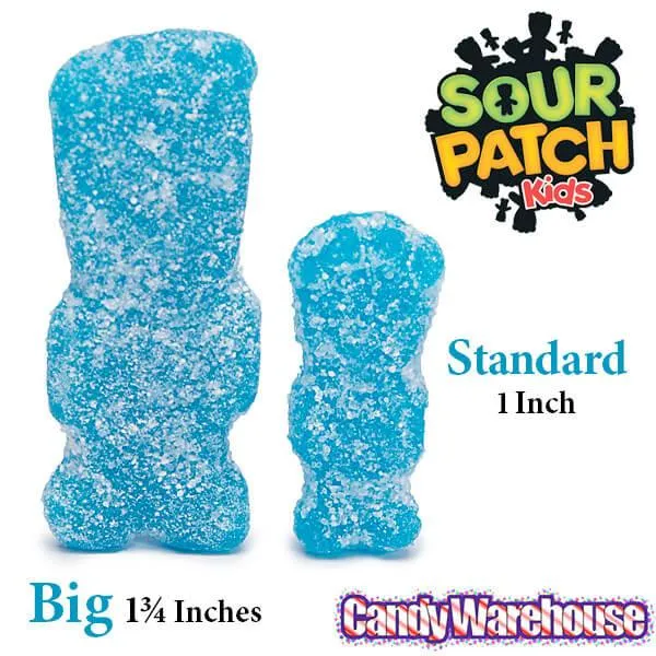 Sour Patch Kids Candy: 3.5LB Bag - Image 4