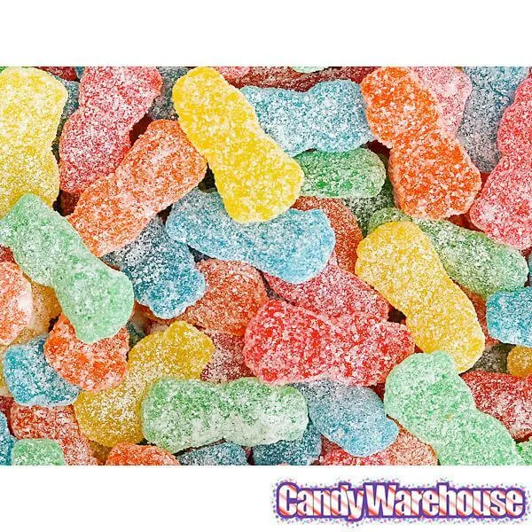 Sour Patch Kids Candy: 3.5LB Bag - Image 5