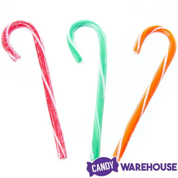 Sour Patch Kids Candy Canes: 12-Piece Box - Image 3