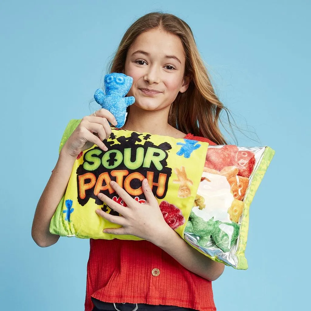 Sour Patch Kids Candy Plush - Image 2