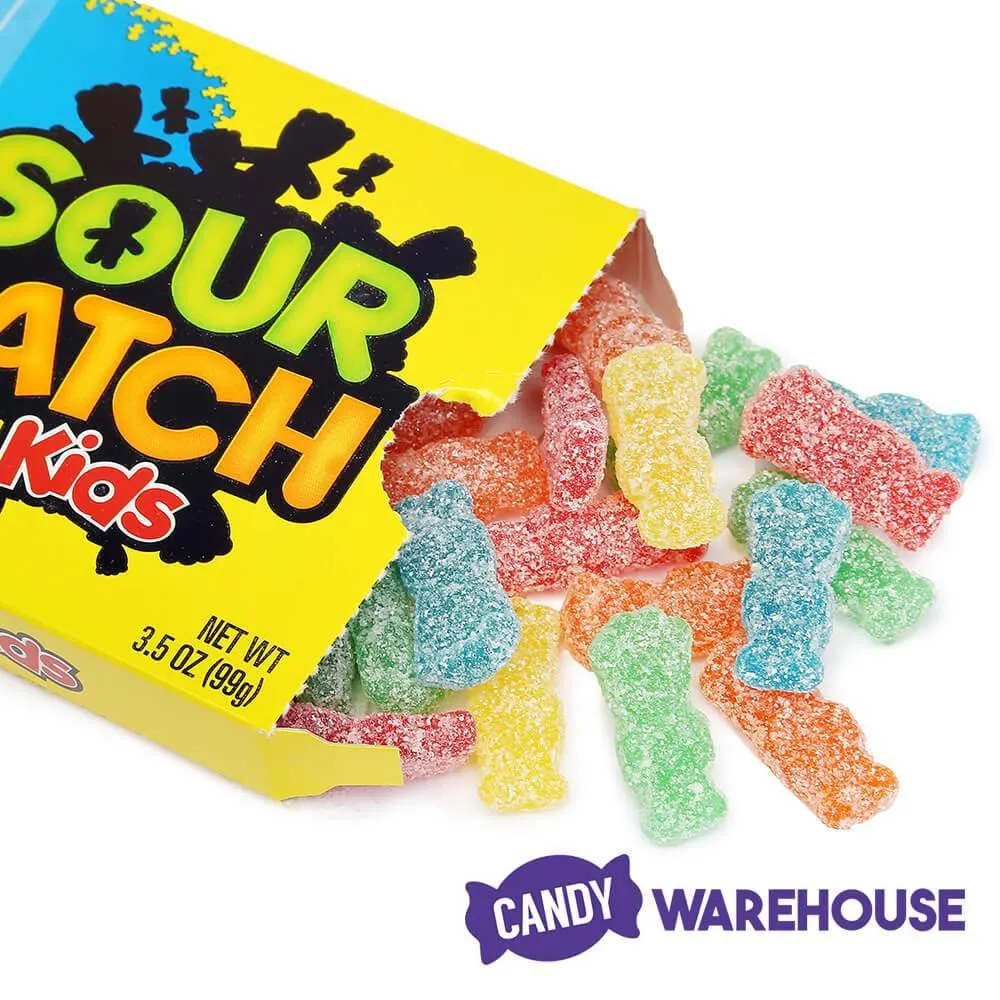 Sour Patch Kids Candy Theater Boxes: 12-Piece Box - Image 2