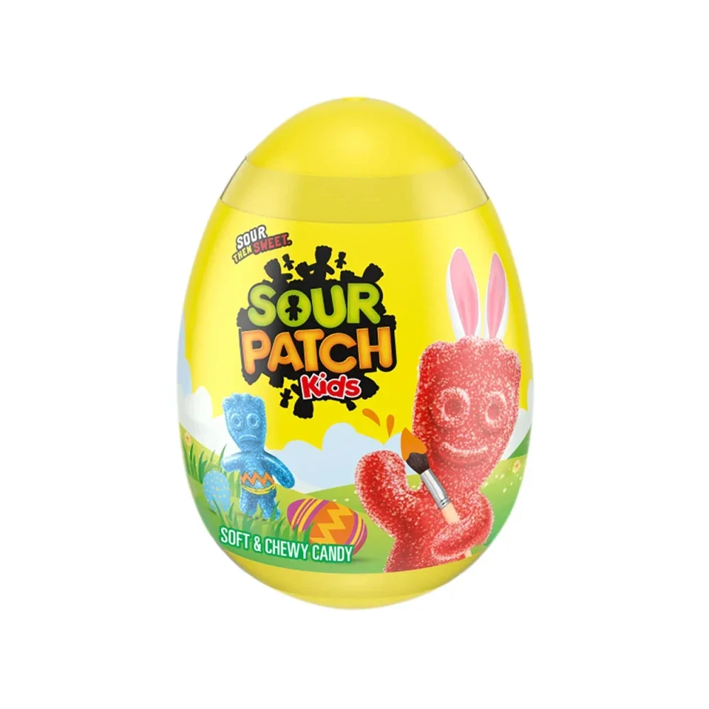 Sour Patch Kids Egg: 24-Count Case