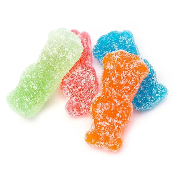 Sour Patch Kids Extreme Sours Peg Bags: 12-Piece Case - Image 2
