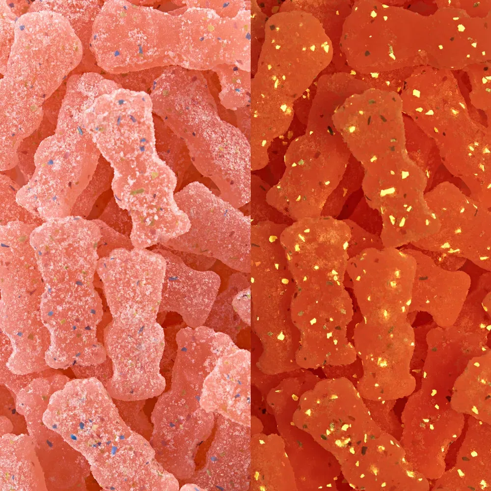 Sour Patch Kids - Glow Ups: 6.7-Ounce Bag