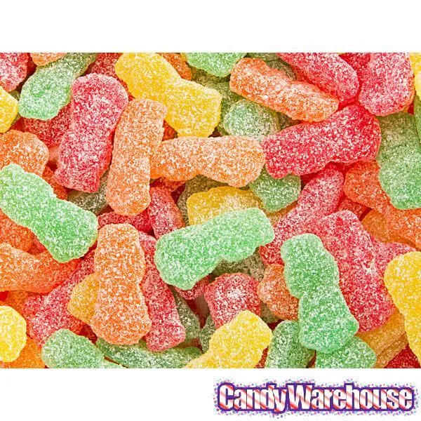Sour Patch Kids Candy Treat Size Packs: 5LB Bag - Image 5