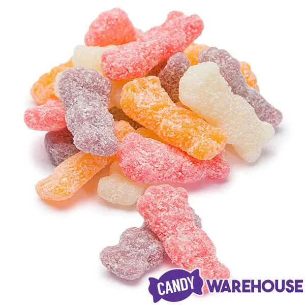 Sour Patch Kids Tropical Candy Peg Bags: 12-Piece Case - Image 4