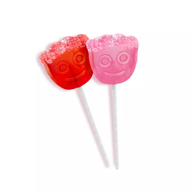 Sour Patch Kids Valentine's Lick & Dip Lollipops: 20-Piece Bag - Image 2