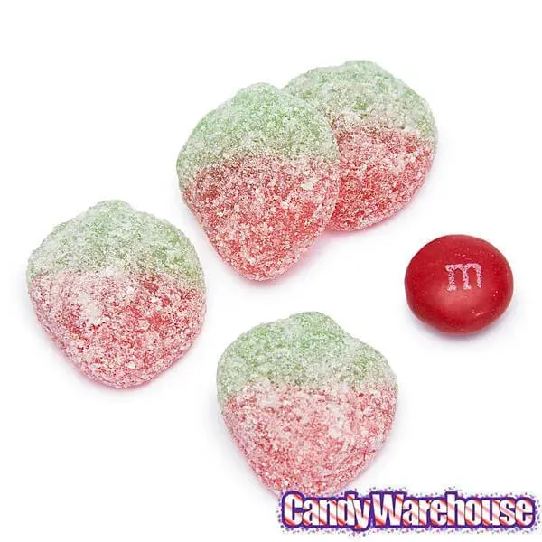 Sour Patch Strawberry Candy Peg Bags: 12-Piece Case - Image 5
