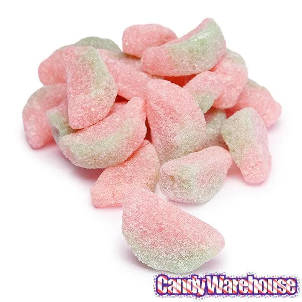 Sour Patch Watermelon Slices Candy: 12-Piece Case - Image 3