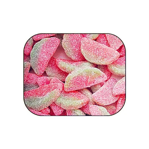 Sour Patch Watermelon Slices Candy: 12-Piece Case - Image 4