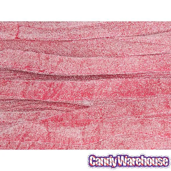 Sour Power Belts Candy - Wild Cherry: 20LB Case - Image 3