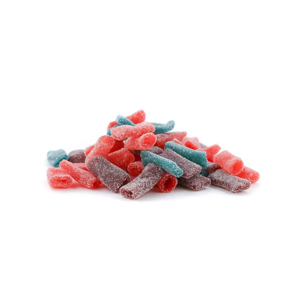 Sour Punch Sweet Bites Peg Bag: 12-Piece Case - Image 2