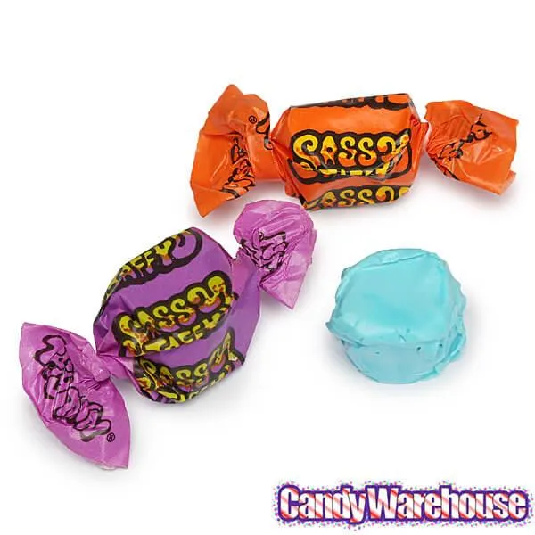 Salt Water Taffy - Sour Sassy: 5LB Bag - Image 3