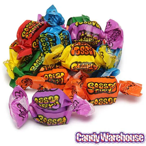 Salt Water Taffy - Sour Sassy: 5LB Bag - Image 4