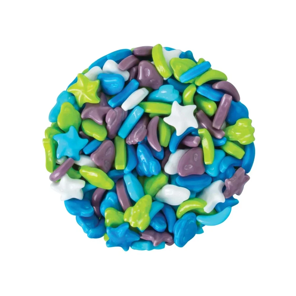 Spaced Out Candy: 12LB Bag