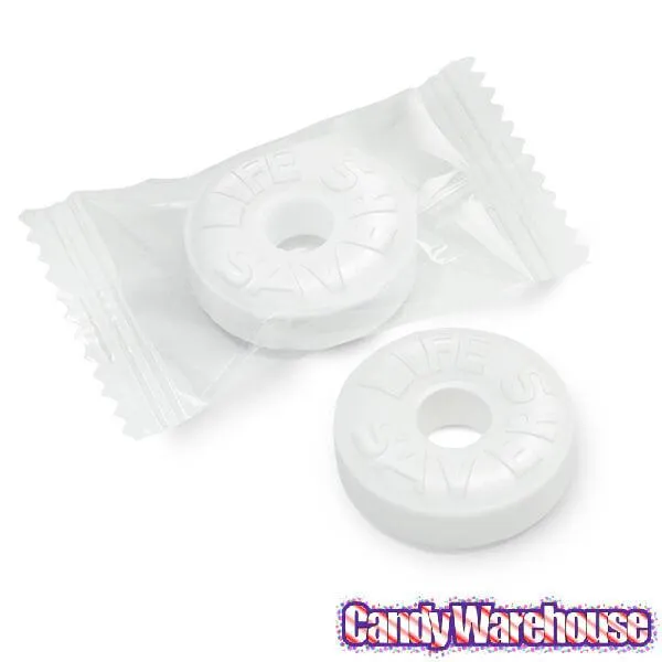 LifeSavers Mint Singles - Spear-O-Mint: 500-Piece Case - Image 2