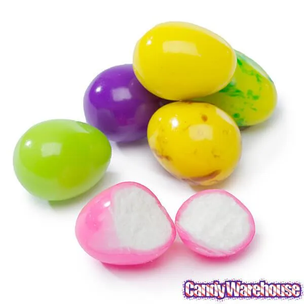 Speckled Jawbreaker Candy Eggs: 5LB Bag - Image 3