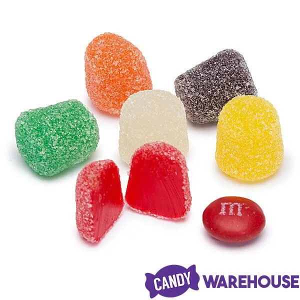 Spice Drops Candy: 5LB Bag - Image 3