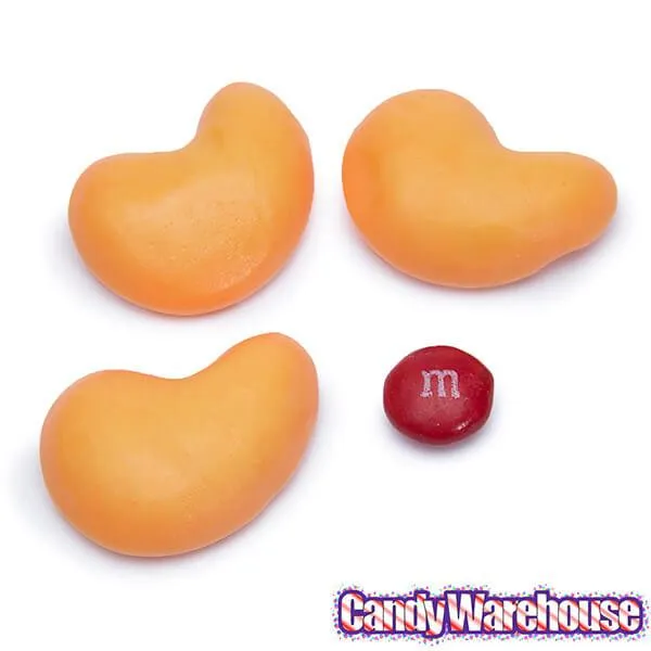 Spicy Mango Gummy Candy: 1KG Bag - Image 2