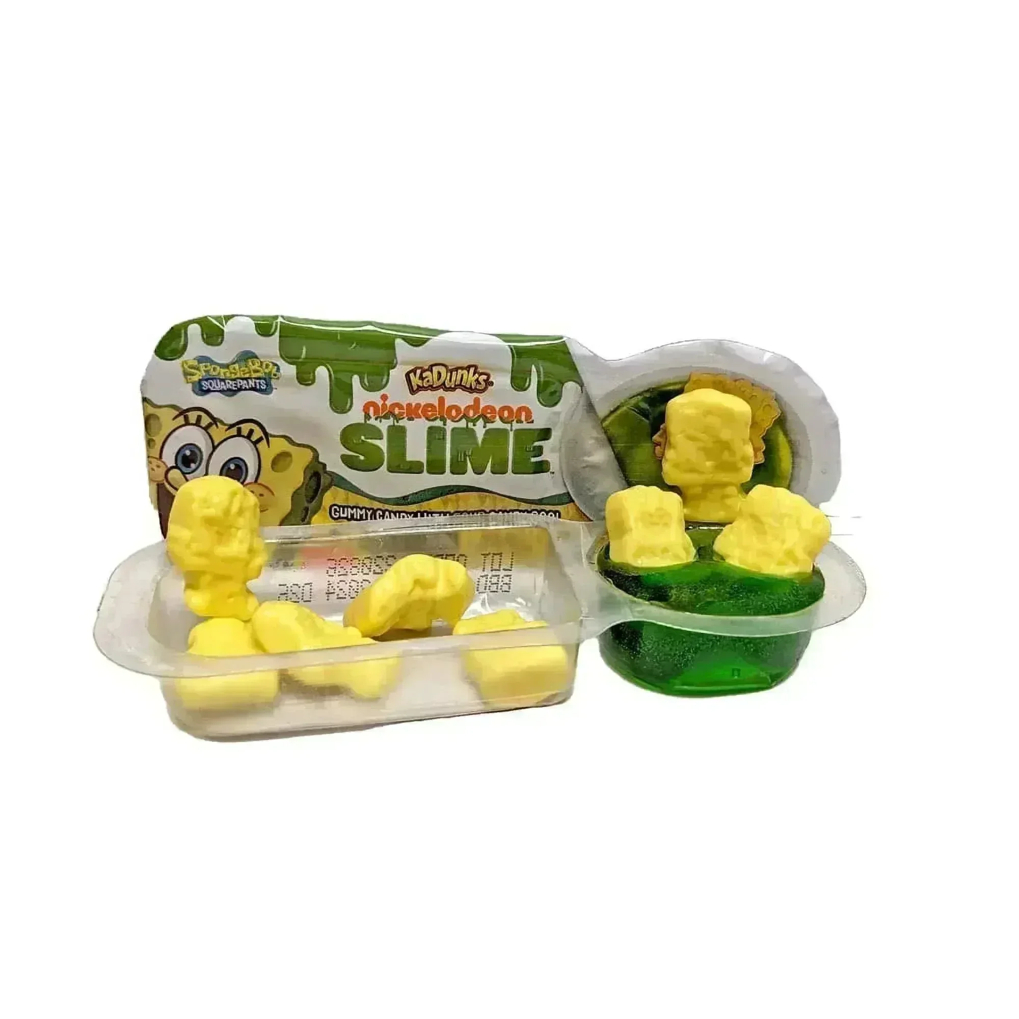 SpongeBob SquarePants Kadunks Slime Dipper: 24-Piece Display - Image 2