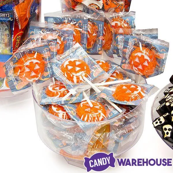 Spooky Halloween Candy Bar Table Assortment - Image 2