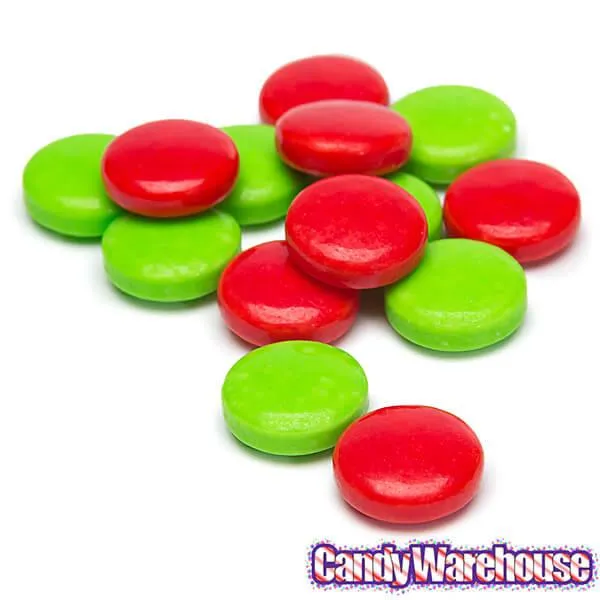 Spree Candy Filled Plastic Candy Cane Tubes: 24-Piece Box - Image 2