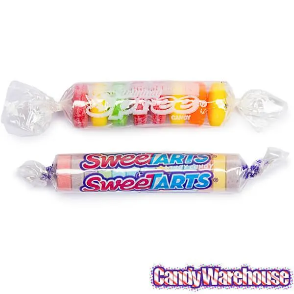 SweeTarts and Spree Rolls Bulk Candy Assortment: 20-Ounce Bag - Image 3