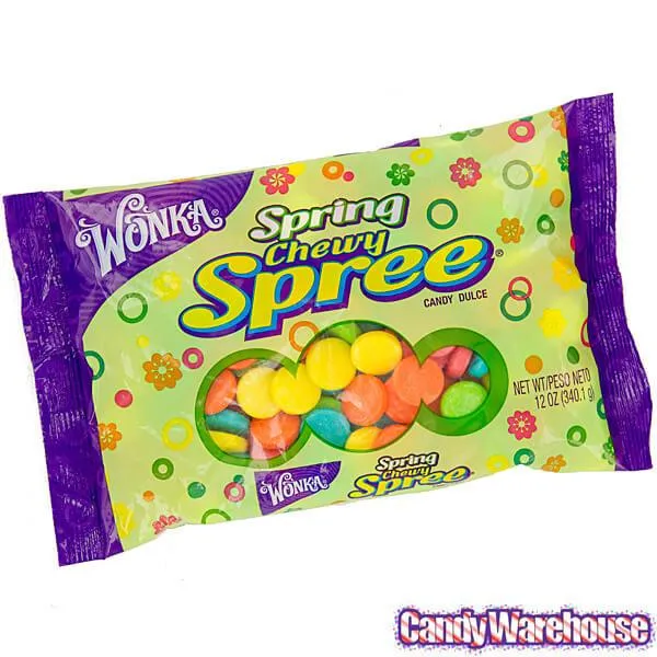 Spring Chewy Spree Candy: 12-Ounce Bag - Image 2