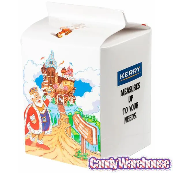 Sprinkle King Mini USA Stars Candy Sequins: 5LB Carton - Image 4