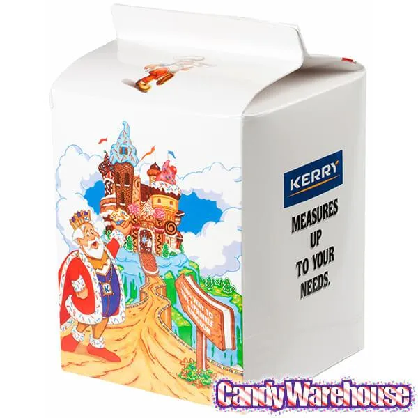 Sprinkle King Candy Sprinkles - Yellow: 6LB Carton - Image 2