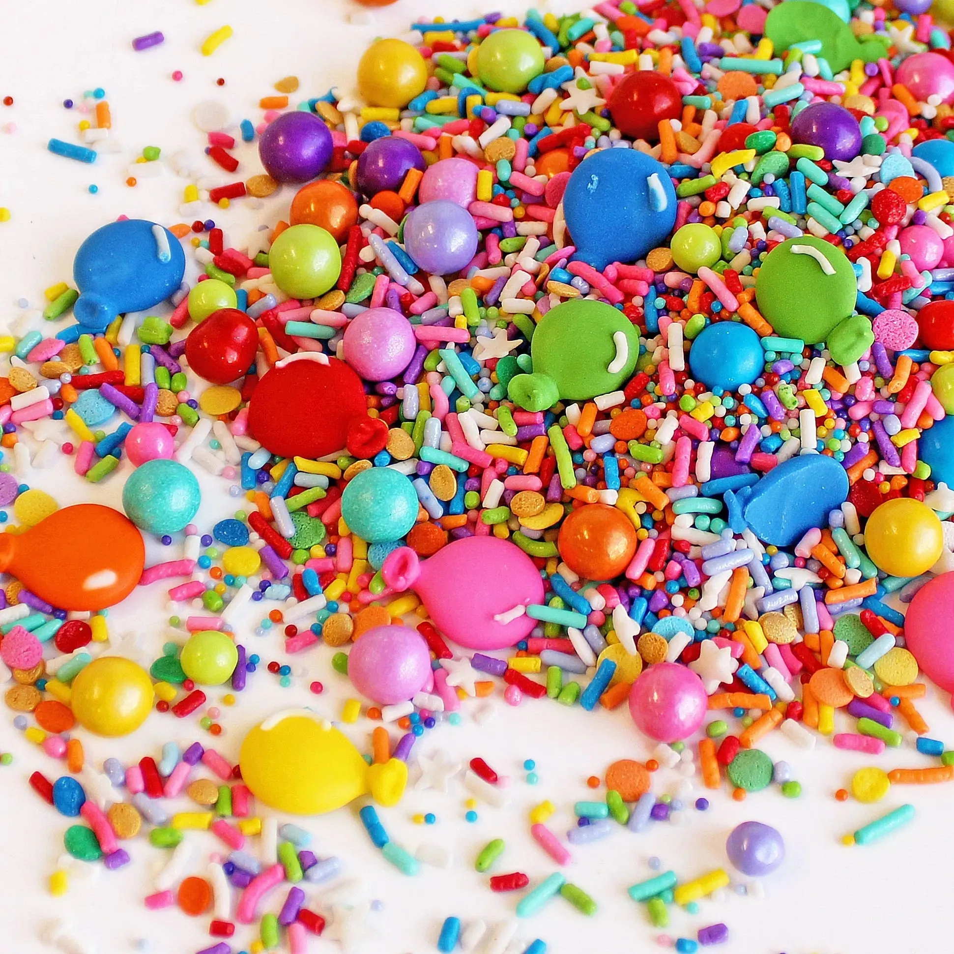 Sprinkle Pop Birthday Party Sprinkle Mix - Image 3