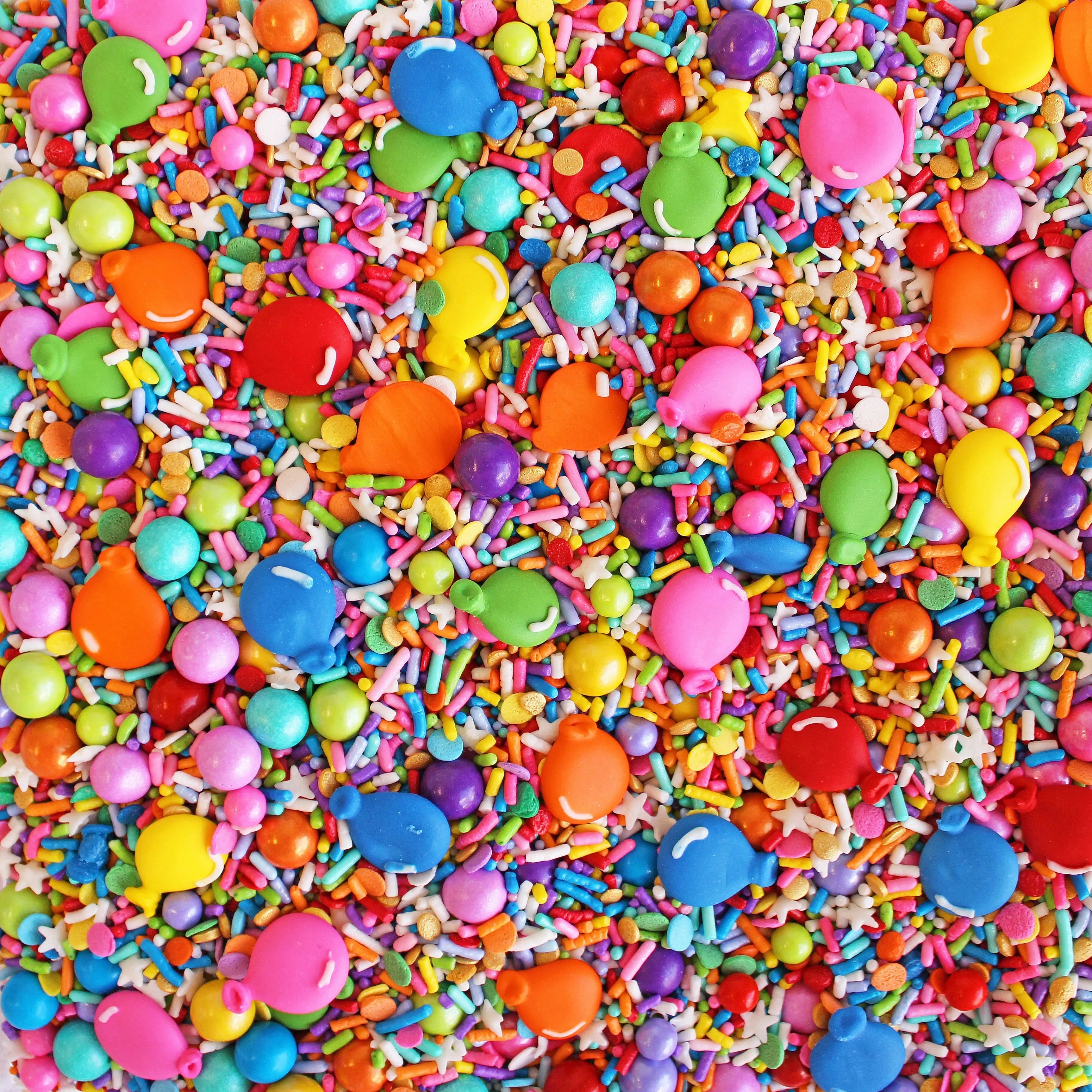 Sprinkle Pop Birthday Party Sprinkle Mix - Image 4