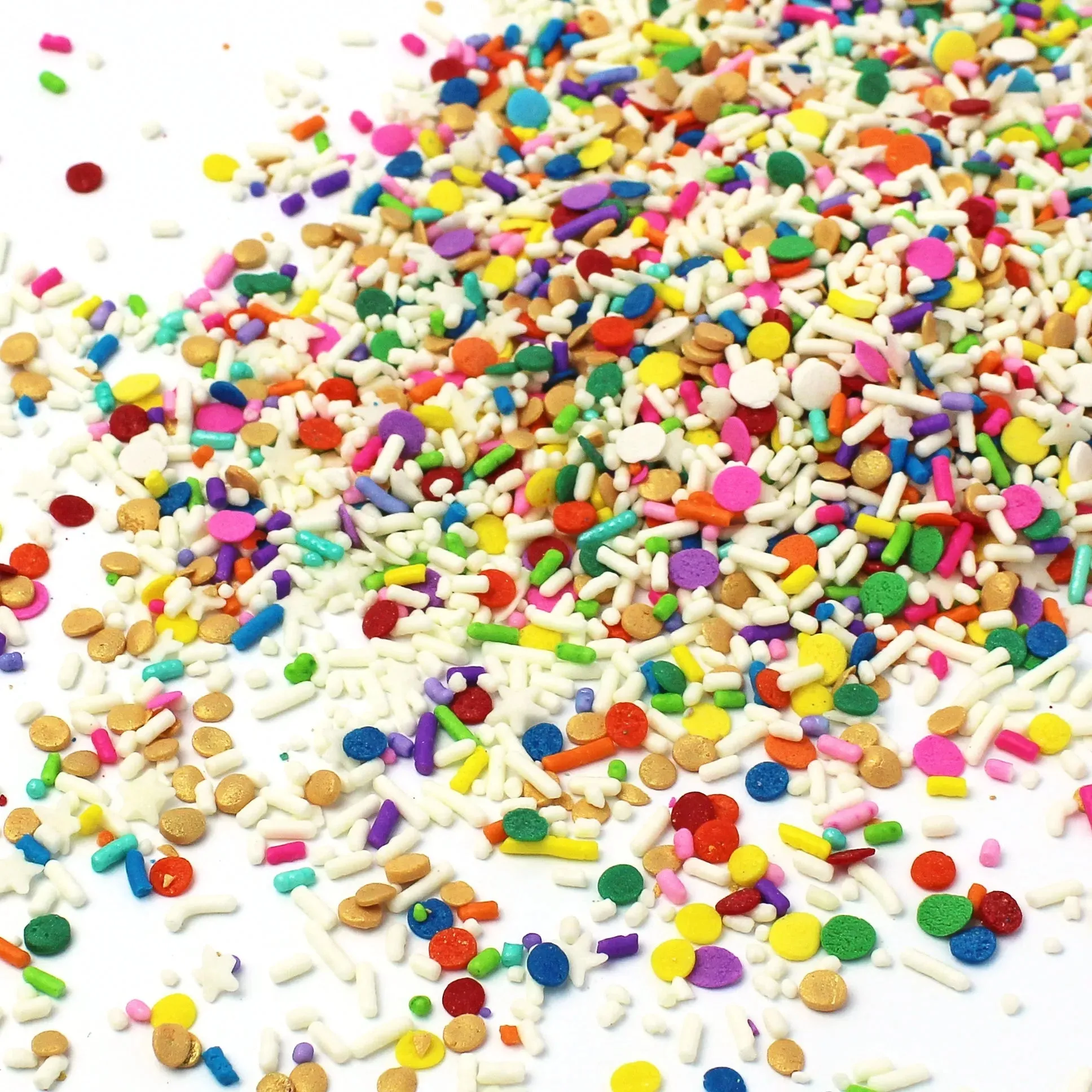 Sprinkle Pop Birthday Present Sprinkle Mix - Image 2