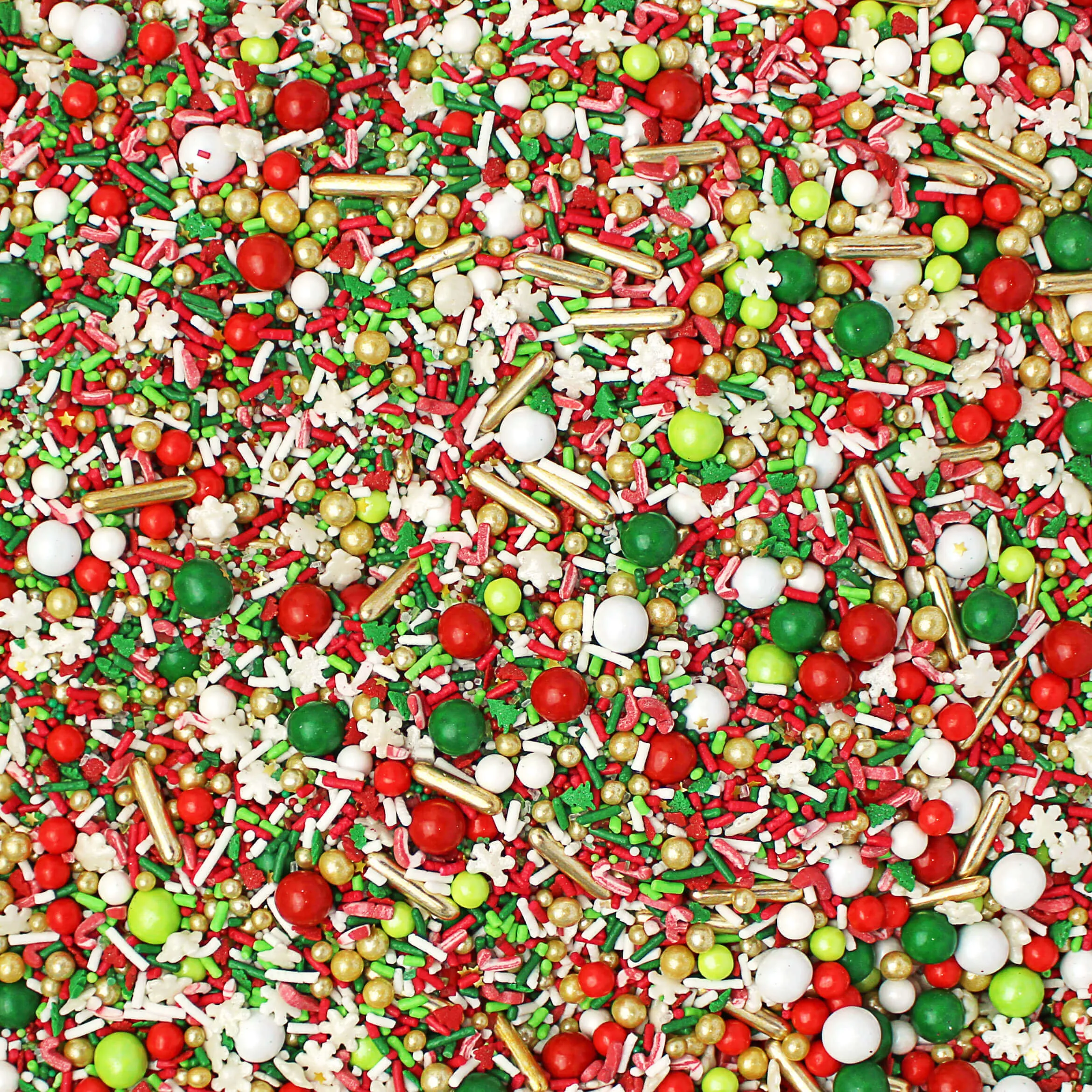 Sprinkle Pop Christmas Magic Sprinkle Mix