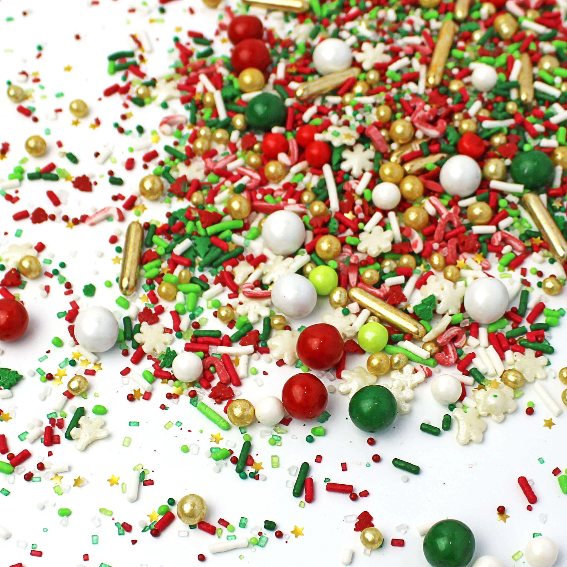 Sprinkle Pop Christmas Magic Sprinkle Mix - Image 2