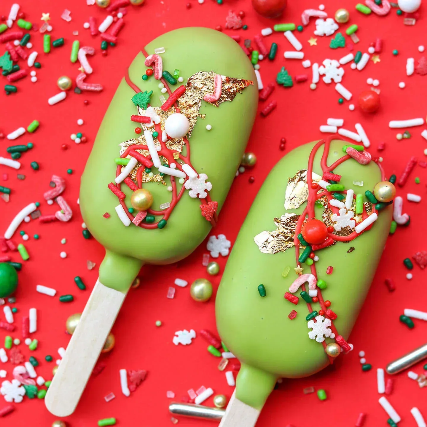 Sprinkle Pop Christmas Magic Sprinkle Mix - Image 3