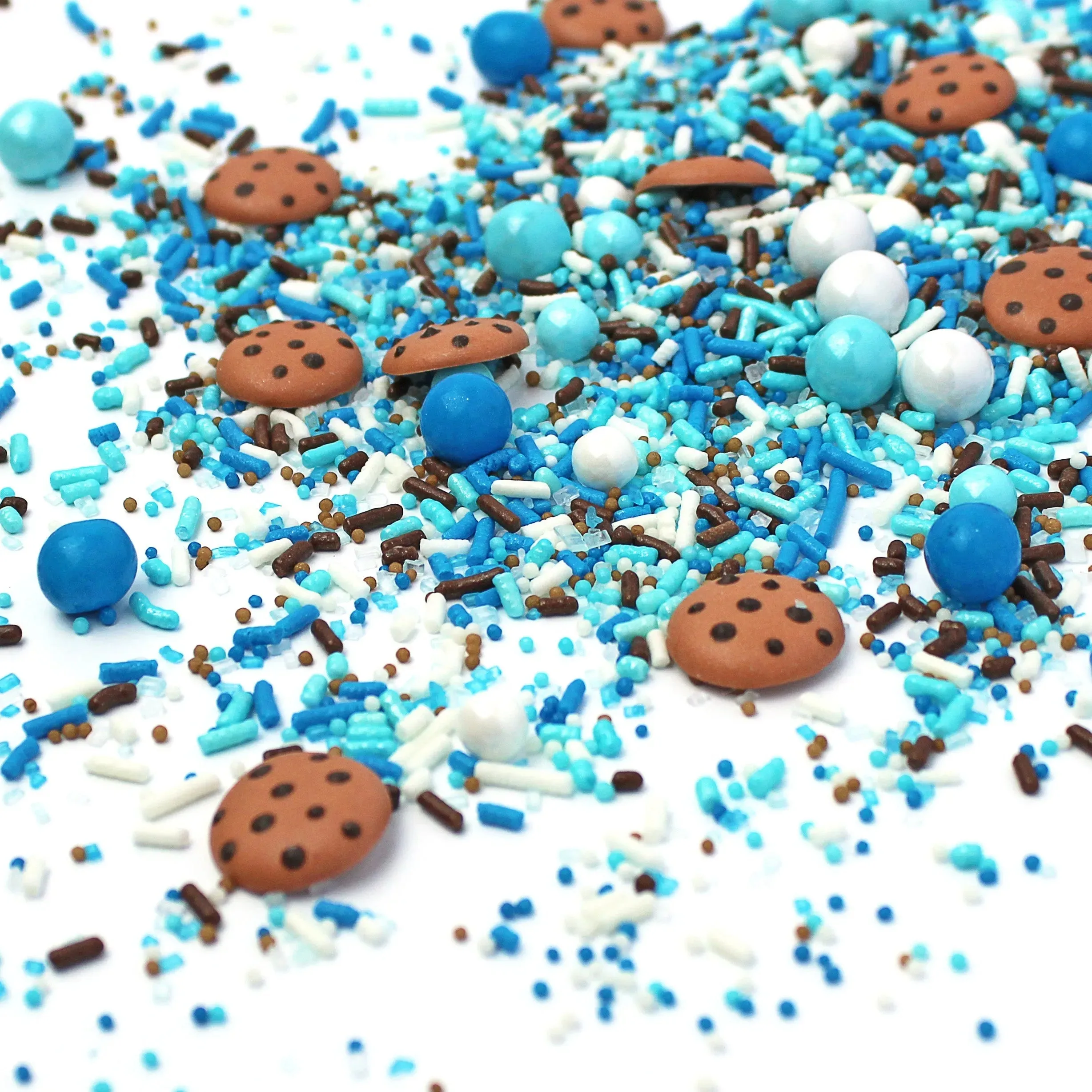 Sprinkle Pop Cookies & Milk Sprinkle Mix - Image 5