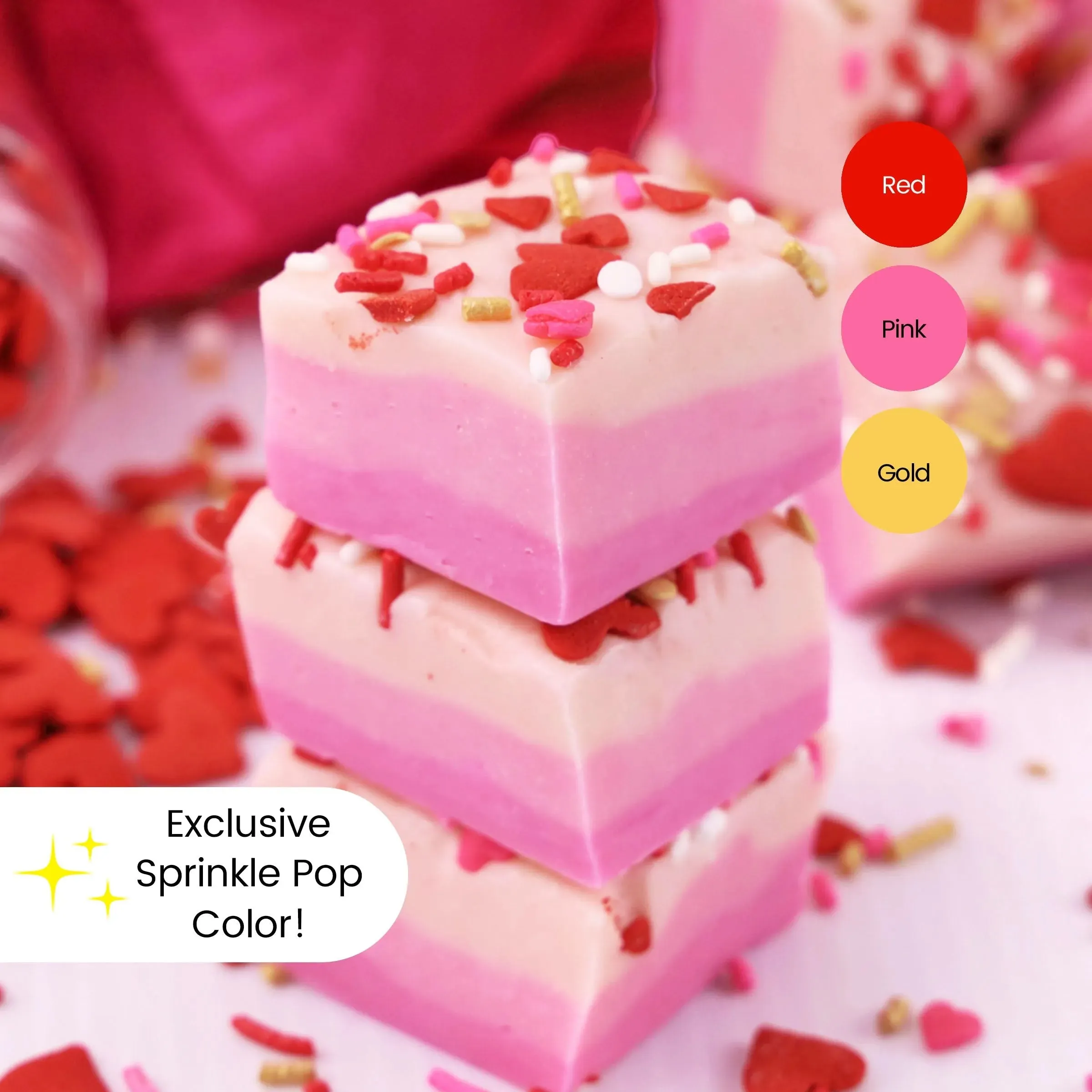 Sprinkle Pop Cupid's Arrow Sprinkle Mix - Image 11