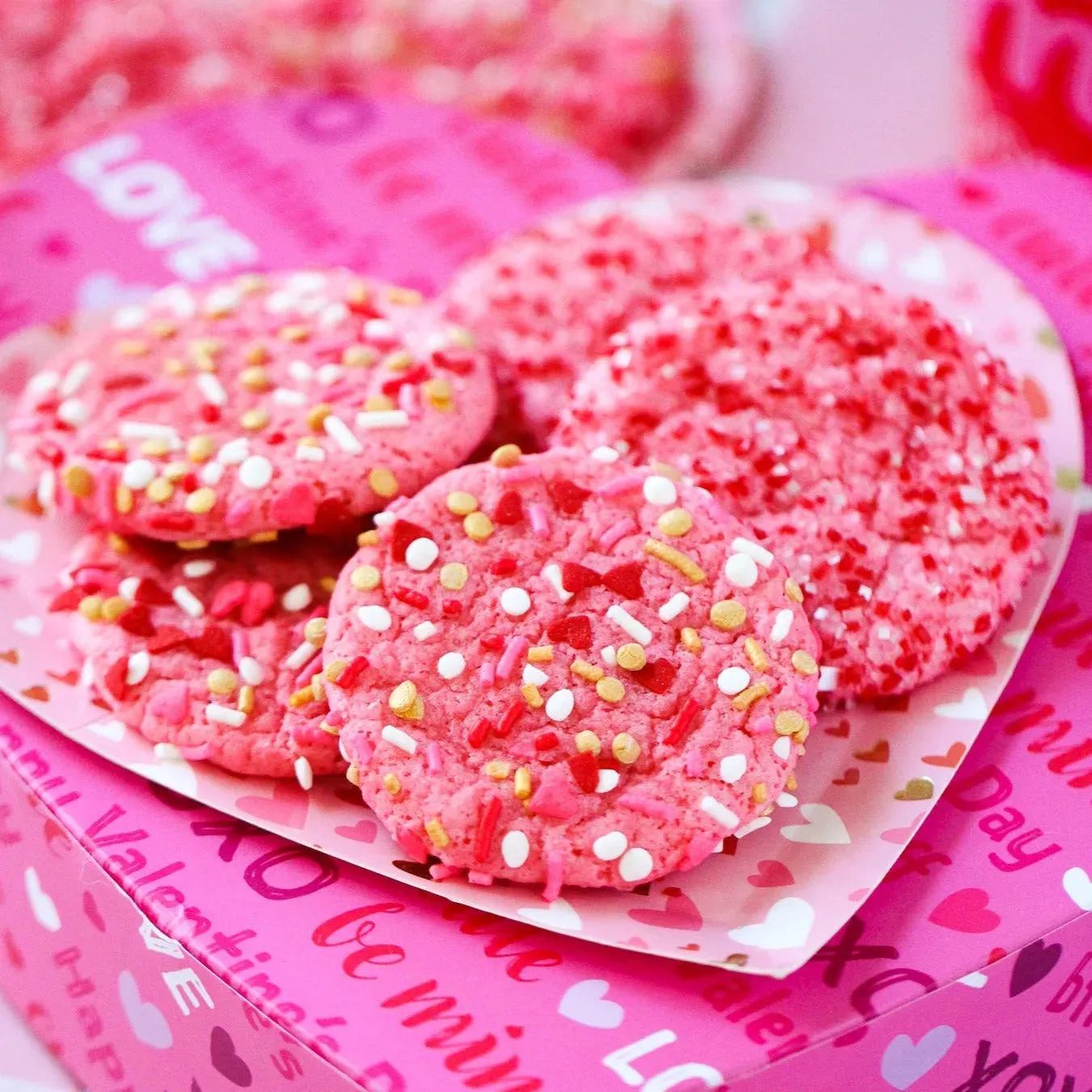 Sprinkle Pop Cupid's Arrow Sprinkle Mix - Image 5