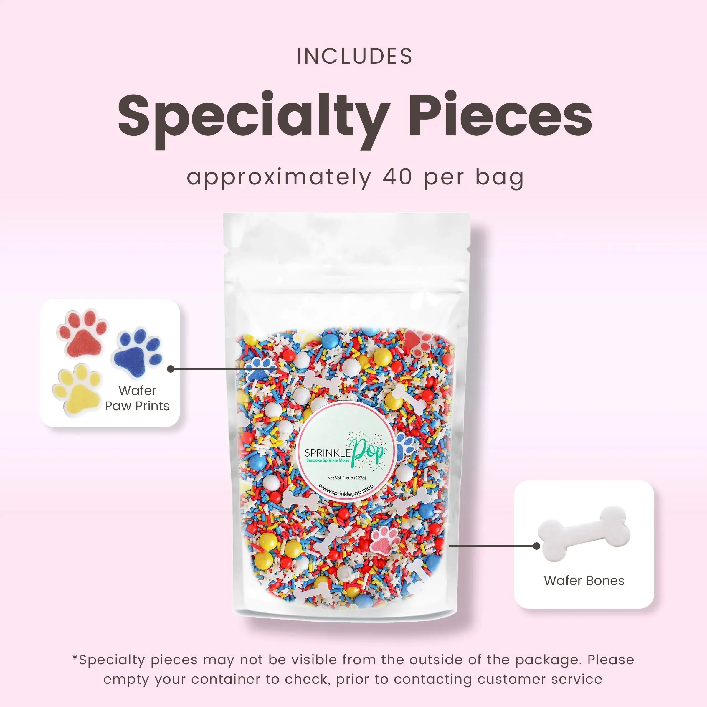 Sprinkle Pop Hero Dogs Sprinkle Mix - Image 5