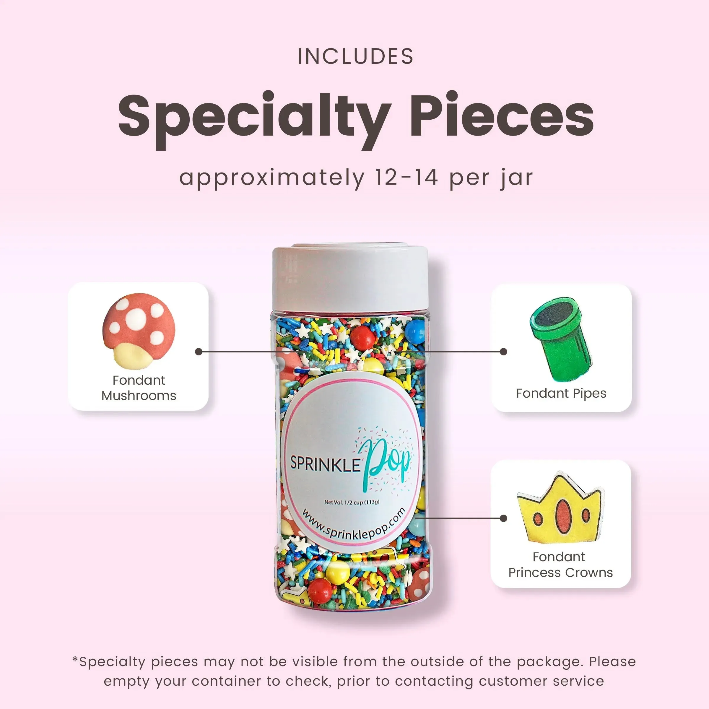 Sprinkle Pop It's Me Sprinkle Mix - Image 10
