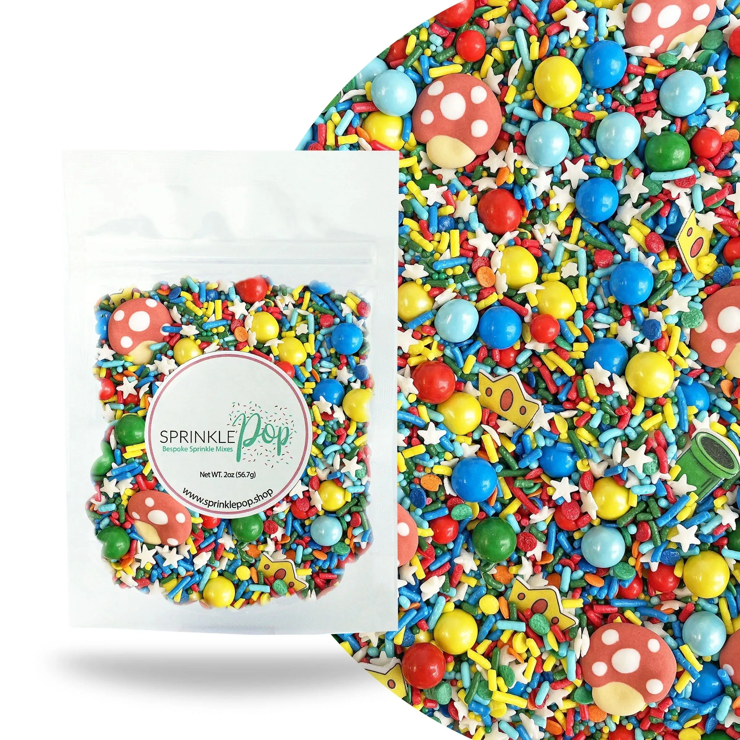 Sprinkle Pop It's Me Sprinkle Mix - Image 6