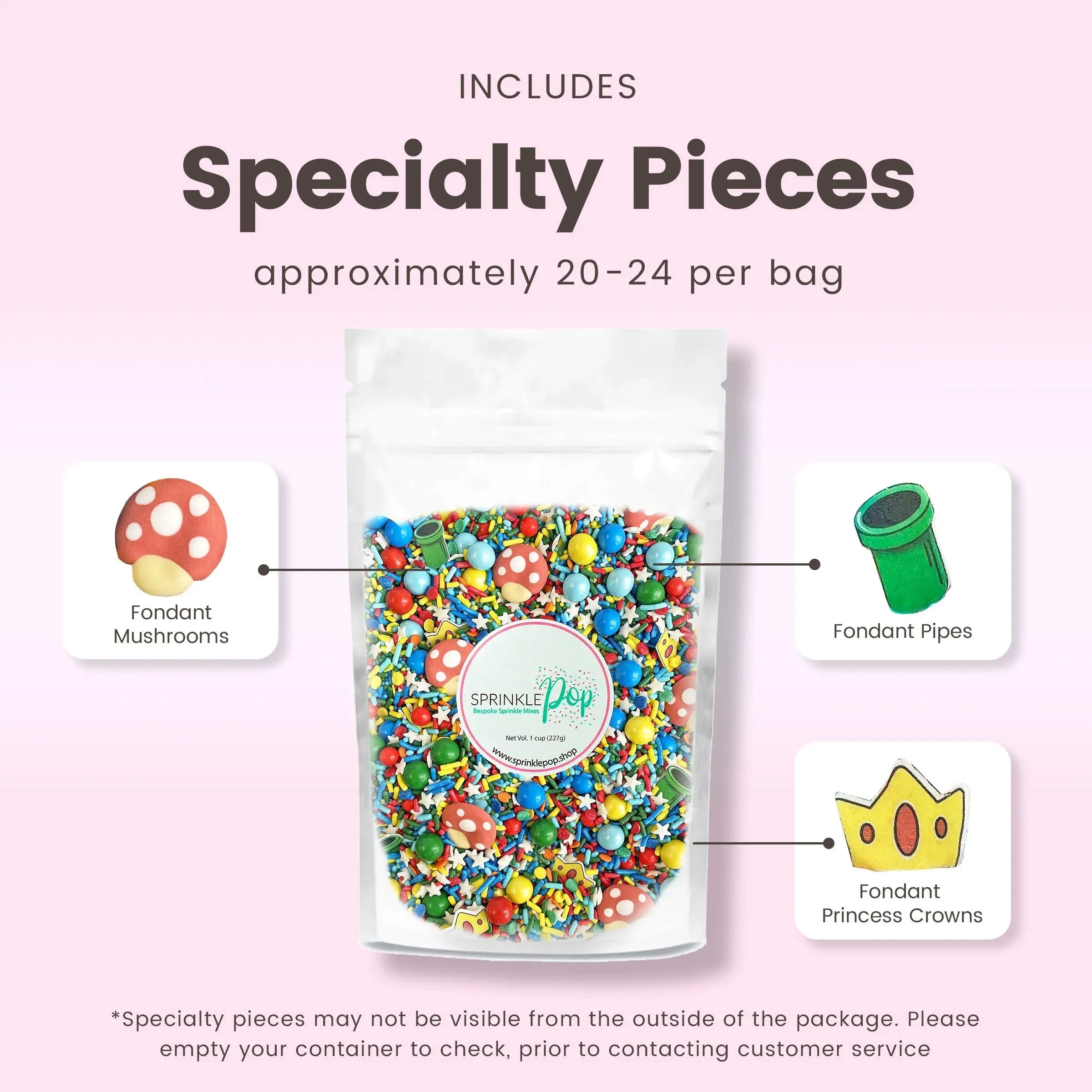 Sprinkle Pop It's Me Sprinkle Mix - Image 7