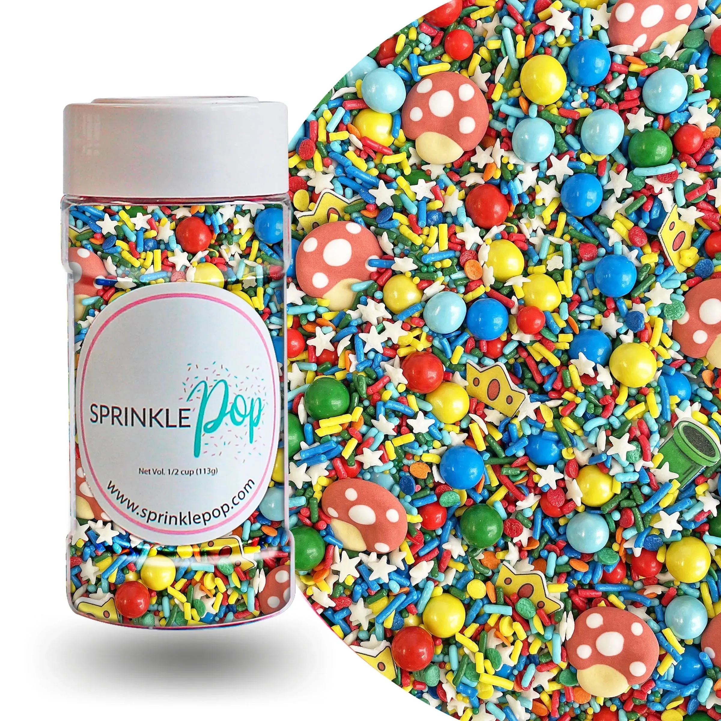 Sprinkle Pop It's Me Sprinkle Mix - Image 8