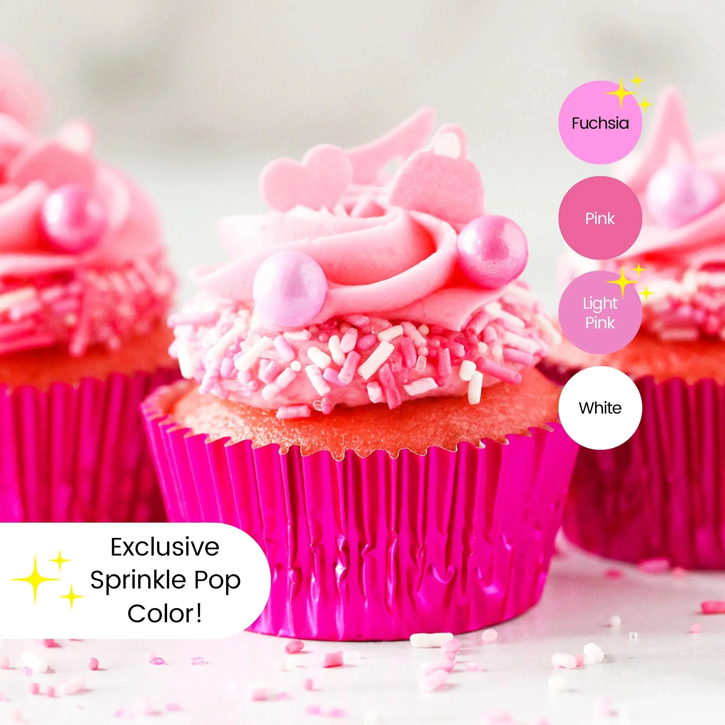 Sprinkle Pop Let's Go Party Sprinkle Mix - Image 13