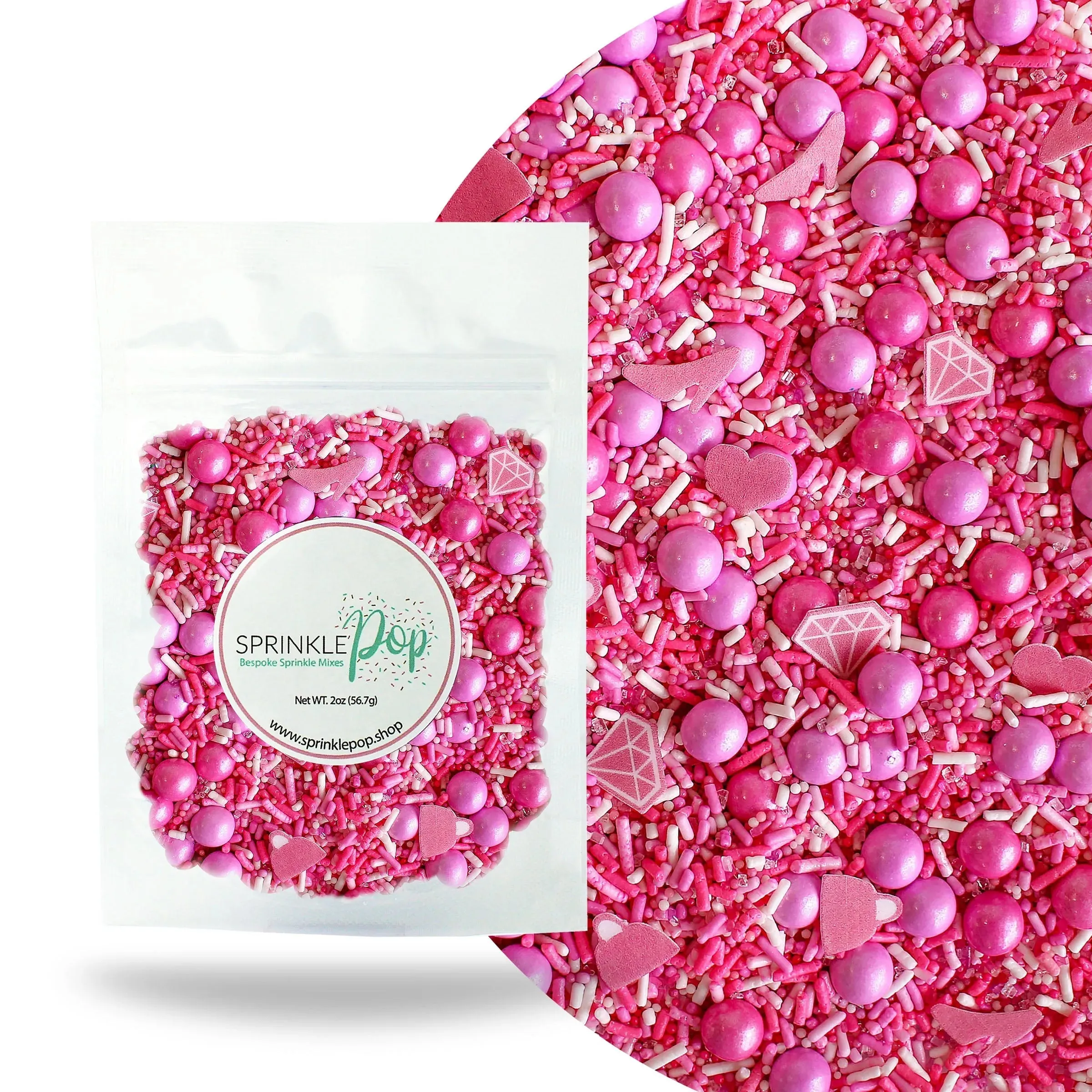 Sprinkle Pop Let's Go Party Sprinkle Mix - Image 5