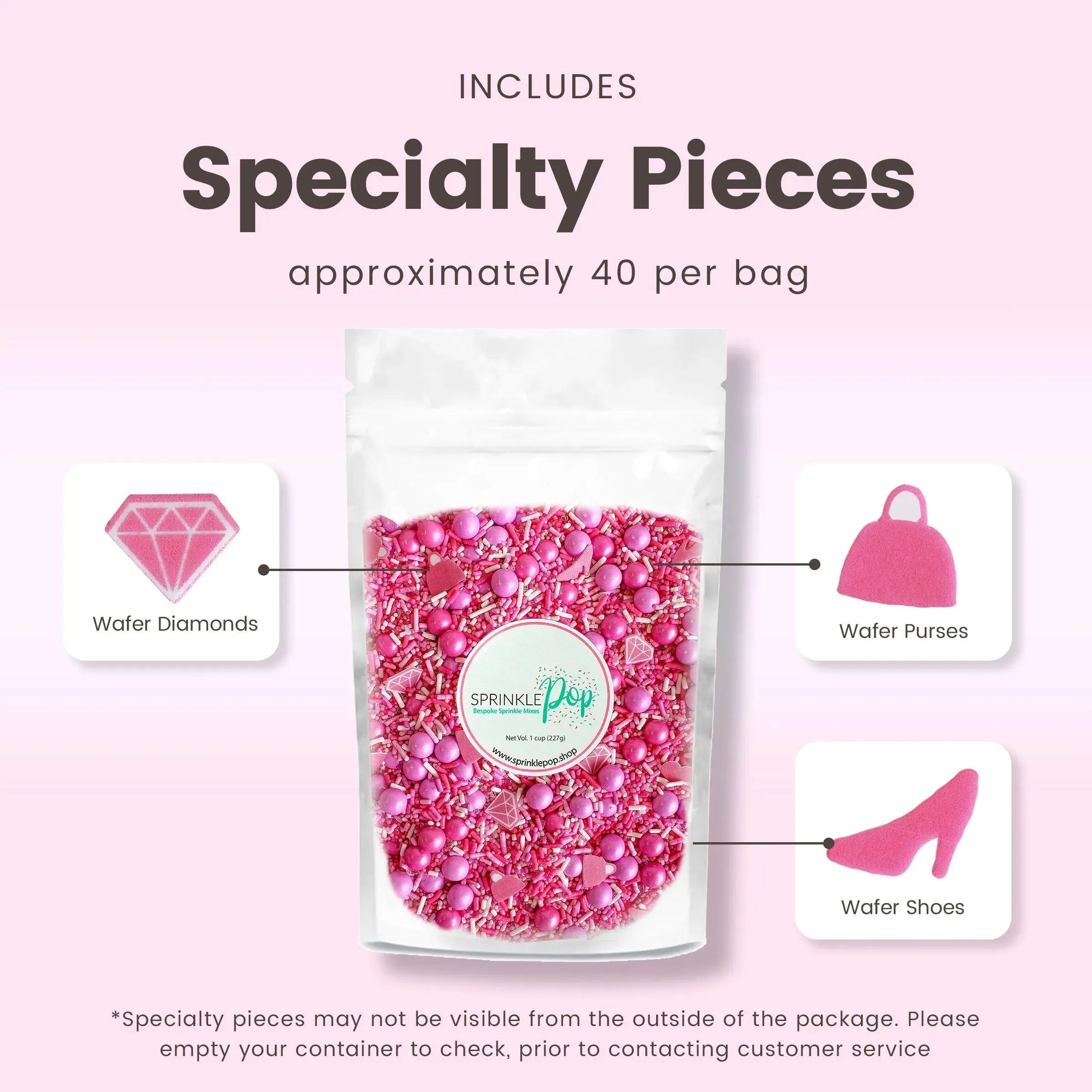 Sprinkle Pop Let's Go Party Sprinkle Mix - Image 6