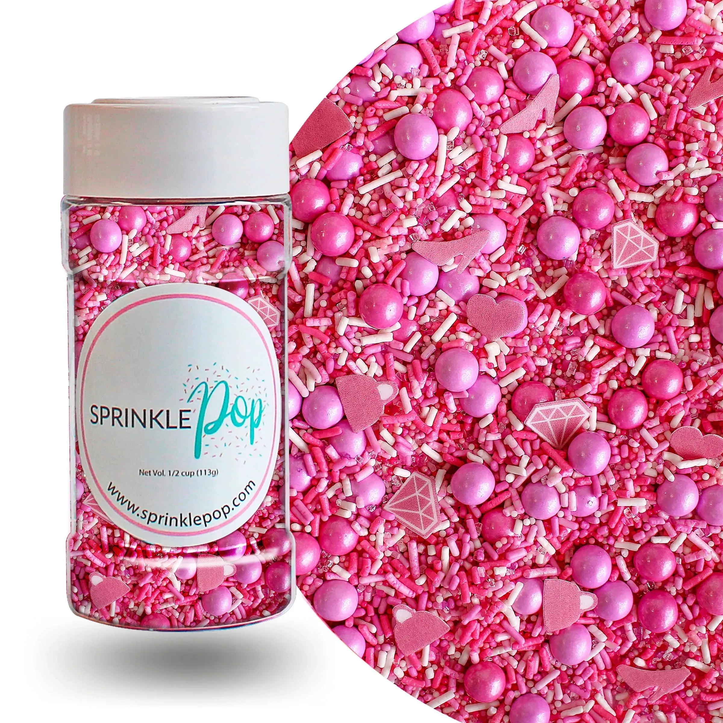 Sprinkle Pop Let's Go Party Sprinkle Mix - Image 8