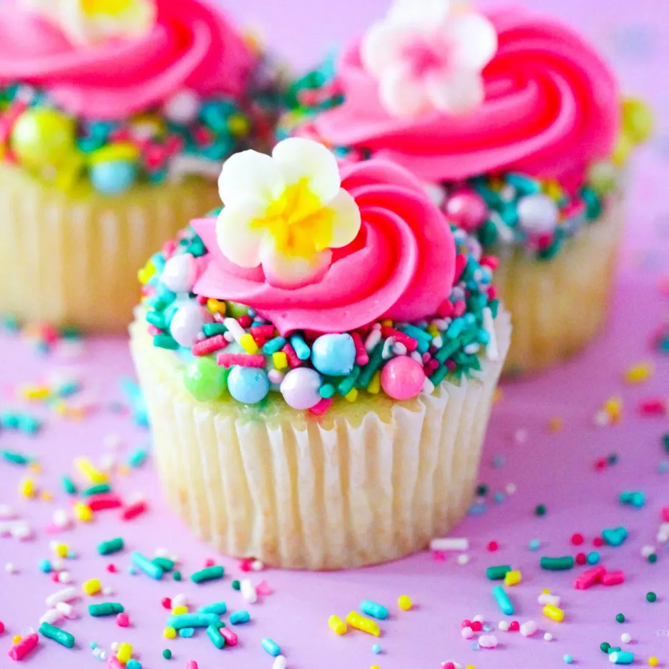 Sprinkle Pop Luau Sprinkle Mix - Image 2